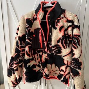 Free People Movement pullover fleece size S